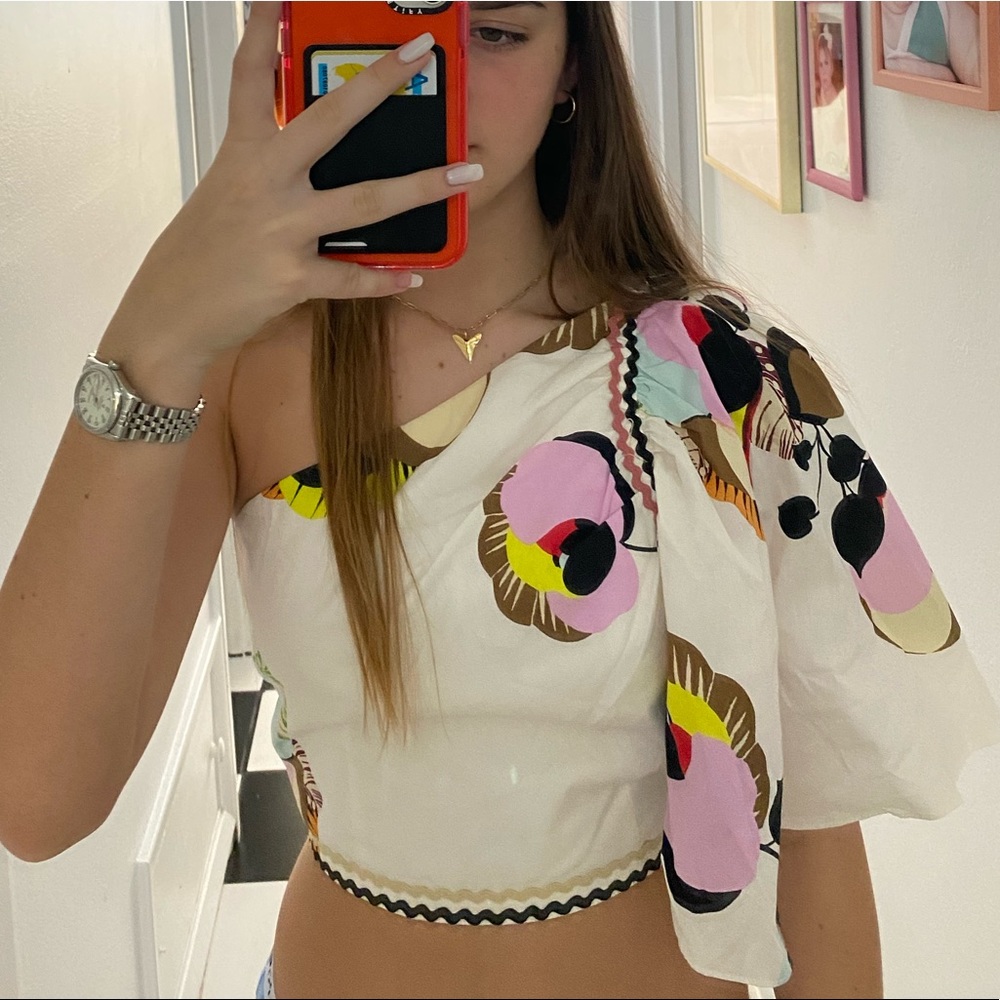 ZARA SIZE XS TOP